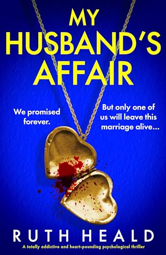 My Husband’s Affair book cover