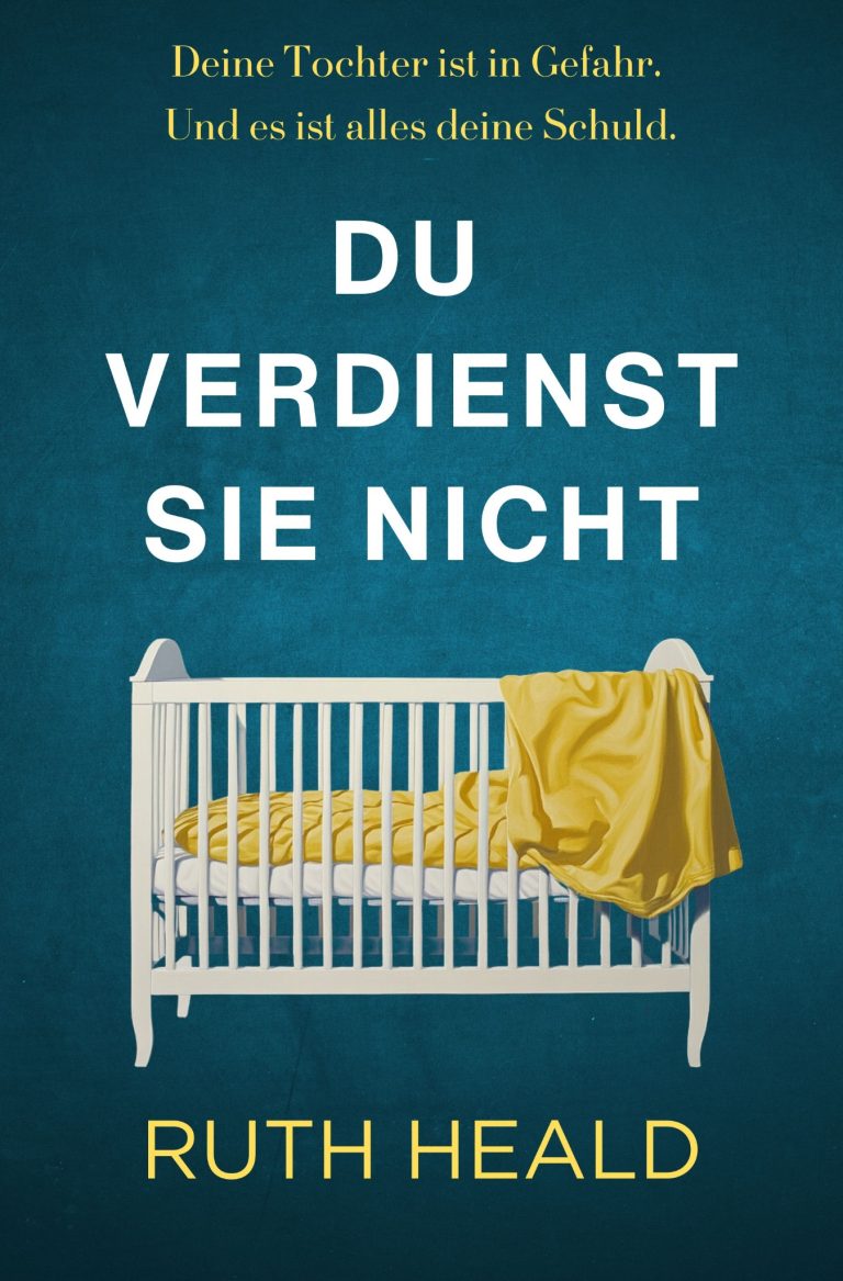 Du verdienst sie nicht book cover