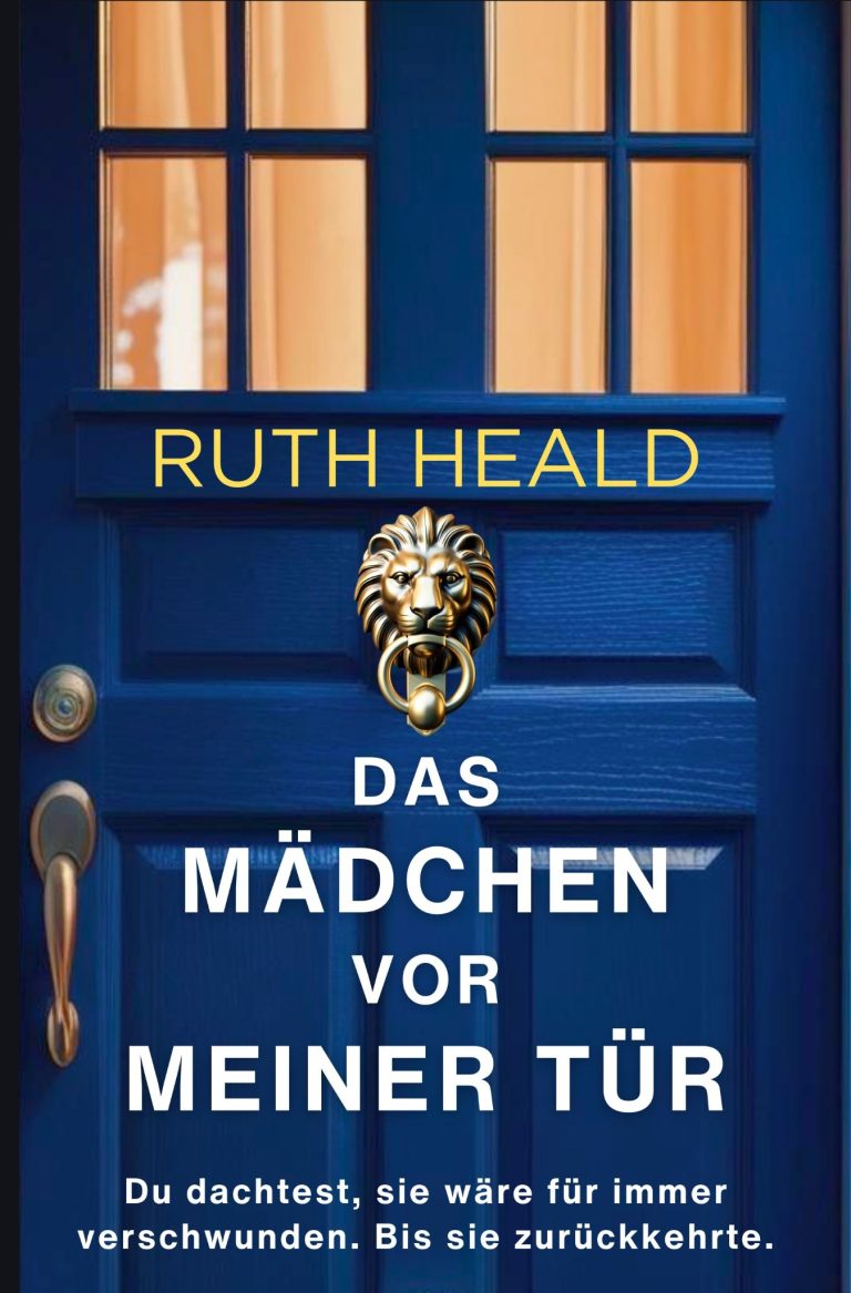 Das Mädchen vor meiner Tür book cover