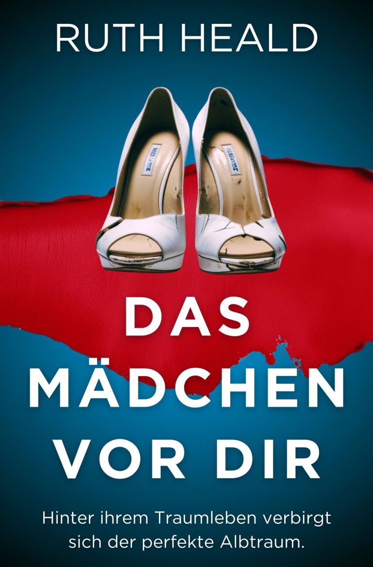Das Mädchen vor dir book cover