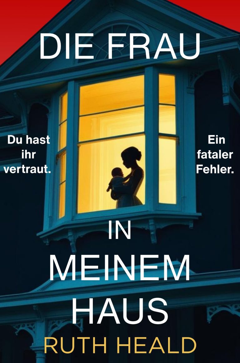 Die Frau in meinem Haus book cover
