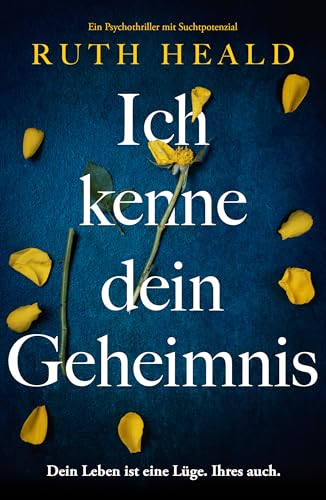 Ich kenne dein Geheimnis book cover