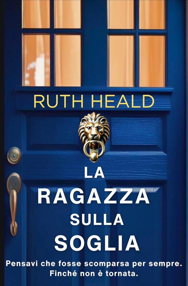 La ragazza sulla soglia book cover