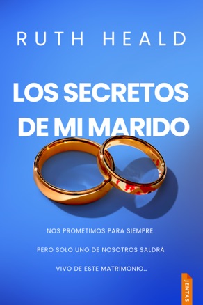 Los secretos de mi marido book cover