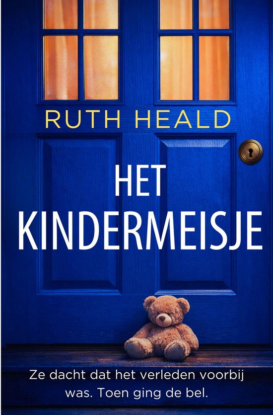 Het kindermeisje book cover