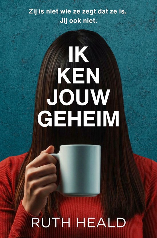 Ik ken jouw geheim book cover