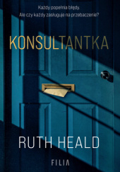 Konsultantka book cover