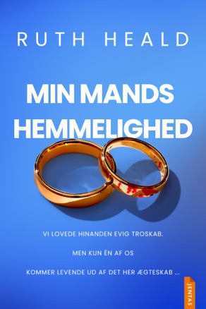 Min mands hemmelighed book cover
