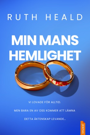 Min mans hemlighet book cover