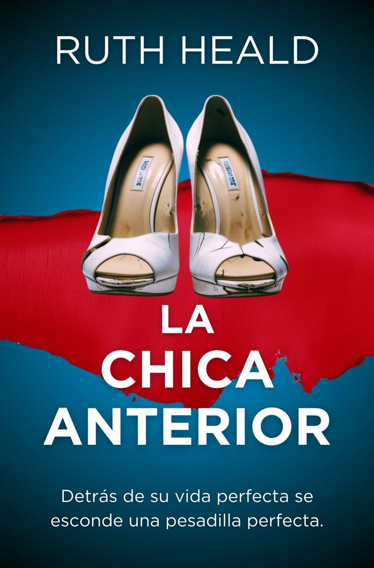 La chica anterior book cover