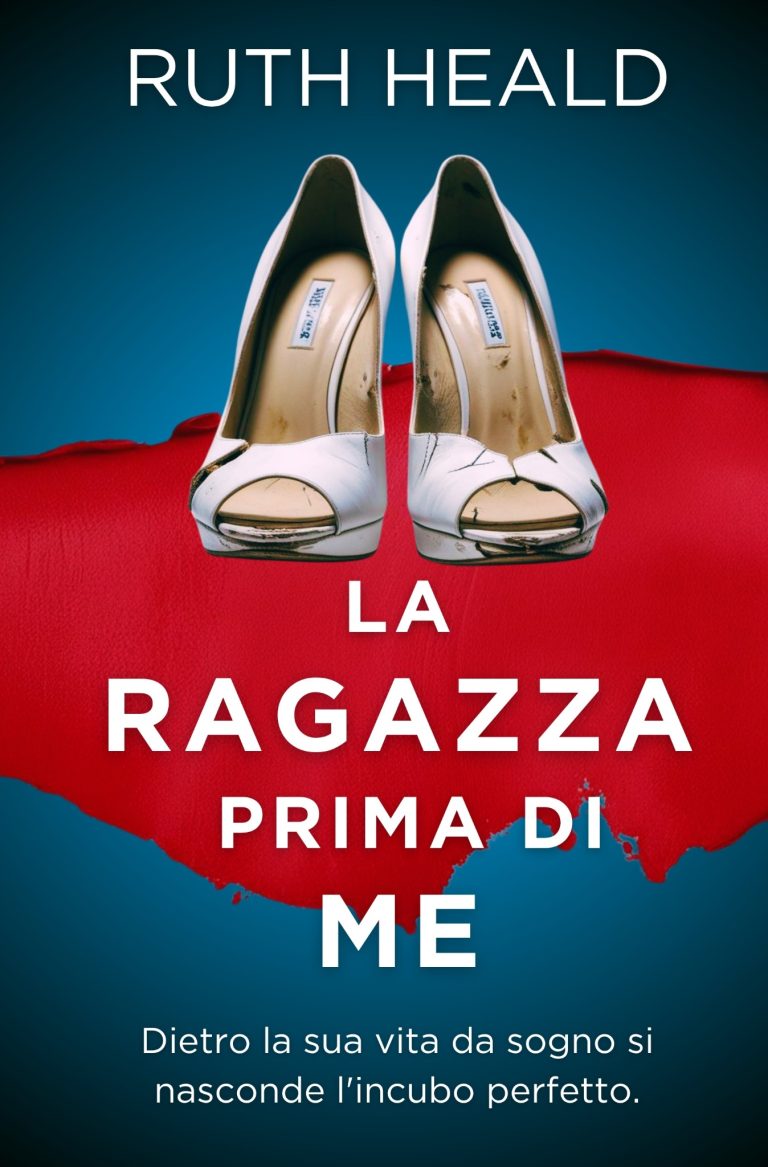 La ragazza prima di me book cover