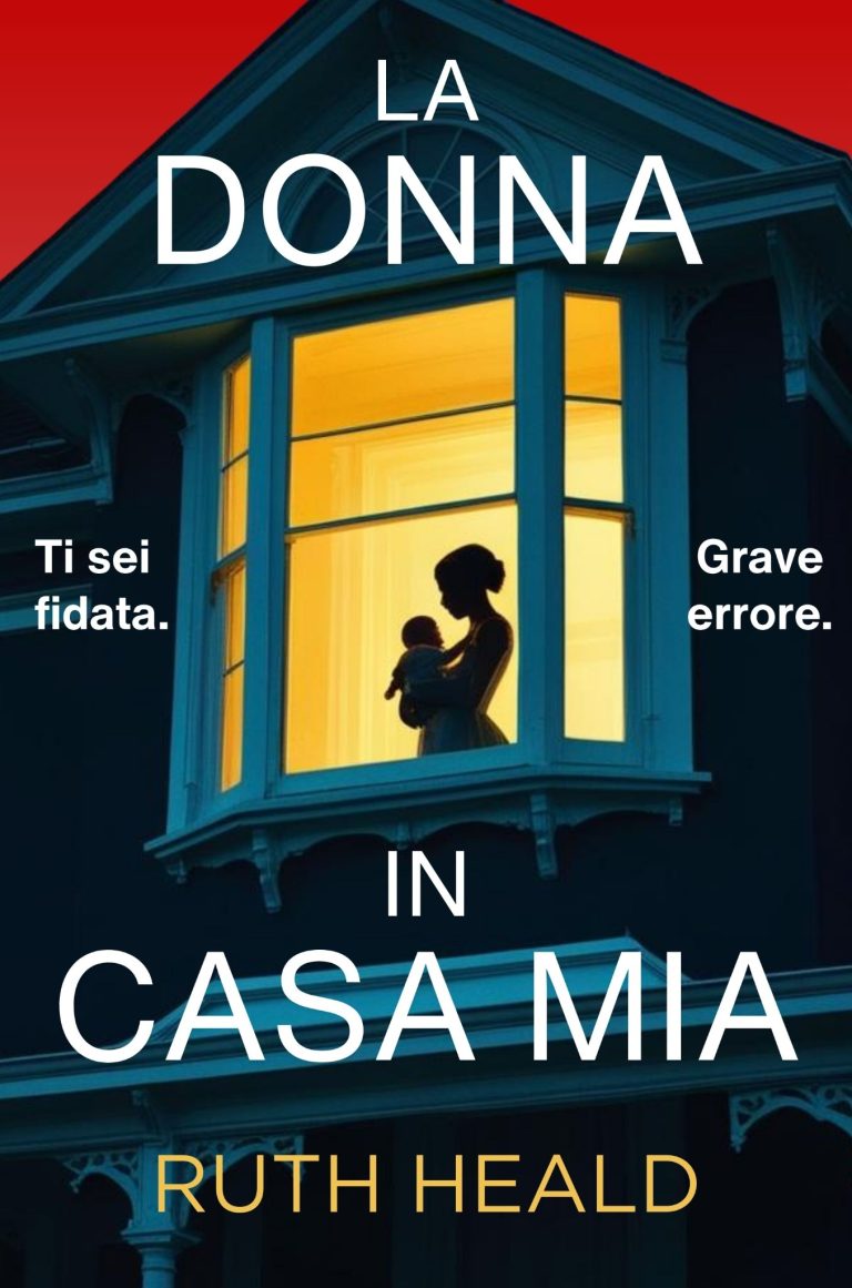 La donna in casa mia book cover