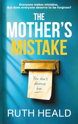 The Mother’s Mistake book cover
