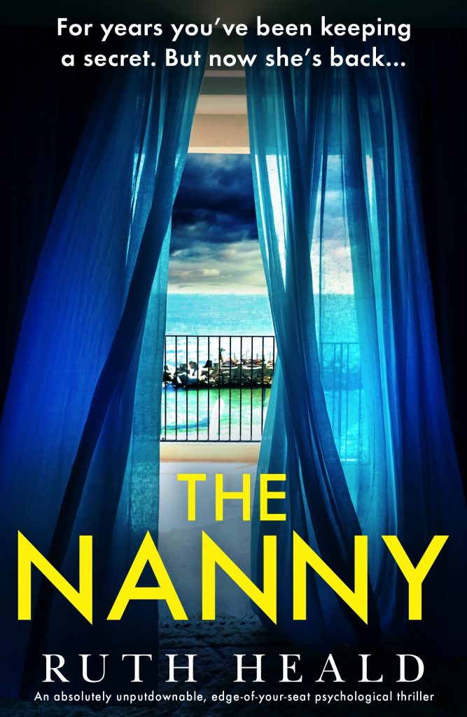 The Nanny book cover