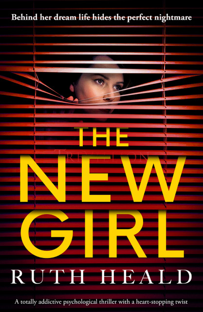 The New Girl book cover