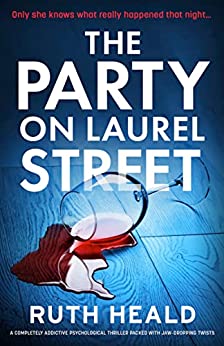 The Party on Laurel Street book cover