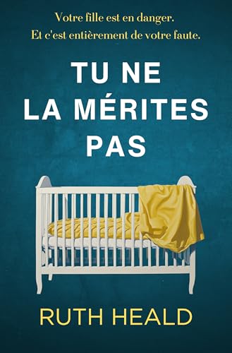 Tu ne la mérites pas book cover