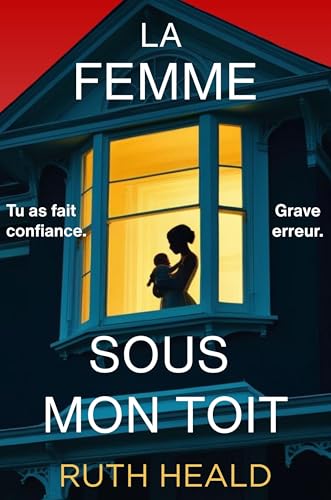La femme sous mon toit book cover