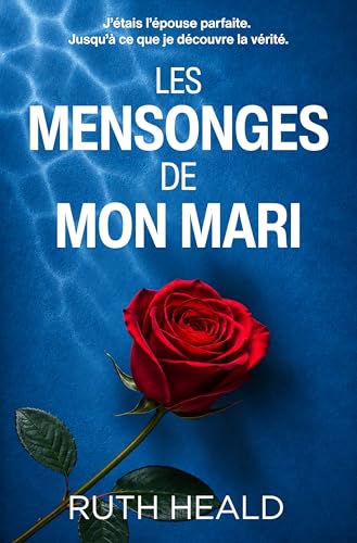 Les Mensonges de mon mari book cover