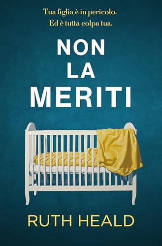 Non la meriti book cover
