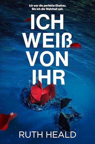 Ich weiß von ihr book cover