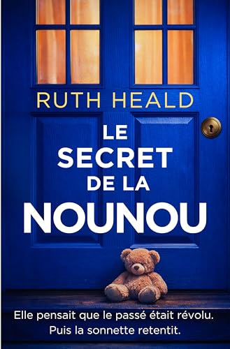 Le secret de la nounou book cover